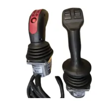 Joysticks und Handgriffe Joysticks und Handgriffe