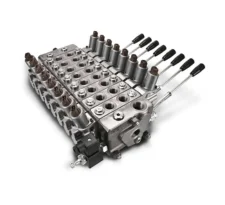 Proportionalventil, Monoblockventile, Cetop Proportionalventil, Monoblockventile, Cetop